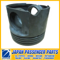 Hino E13c Cast Iron Diesel Engine Parts Piston